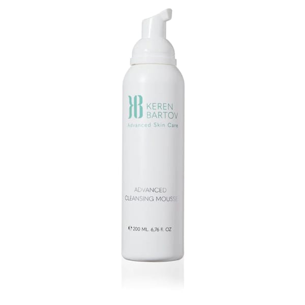 Keren Bartov Advanced Cleansing Mousse, £70