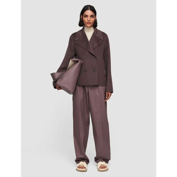Light Double Face Gilkes Jacket-1