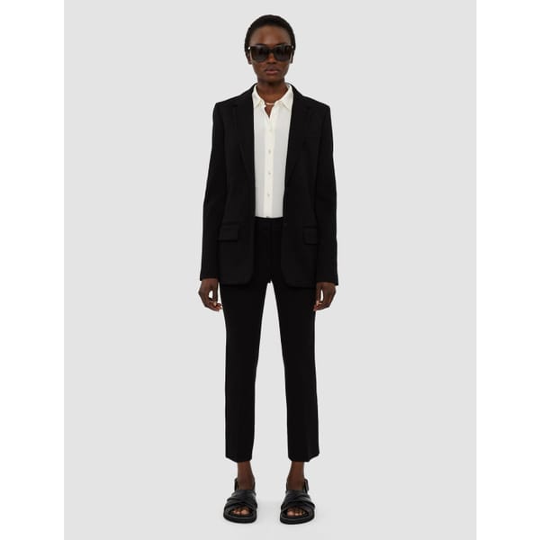 Light Jersey Stretch Bing Court Trousers