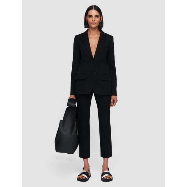 Light Jersey Stretch Jackie Jacket
