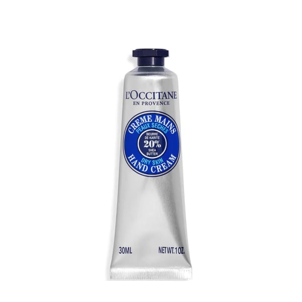 L’Occitane Shea Butter Hand Cream