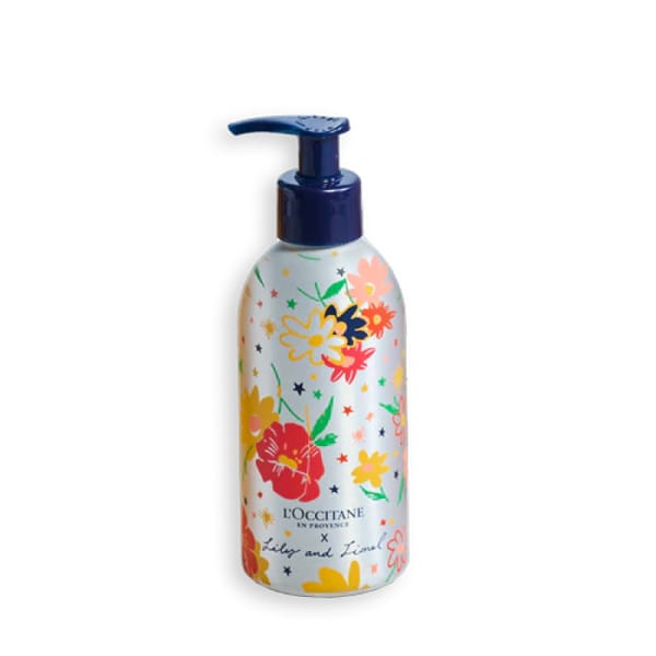 L’Occitane X Lily & Lionel Forever Bottle