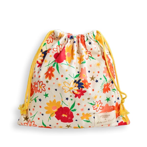 L’Occitane X Lily & Lionel Reusable Gift Bag