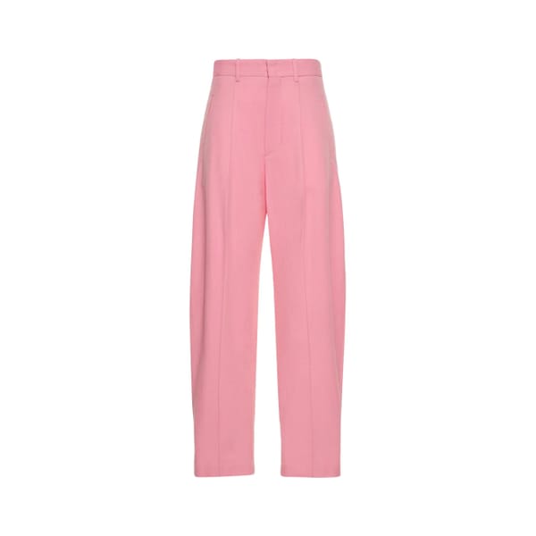 Isabel Marant Sopiavea check costard viscose pants