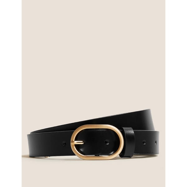 M_S Leather Jean Belt