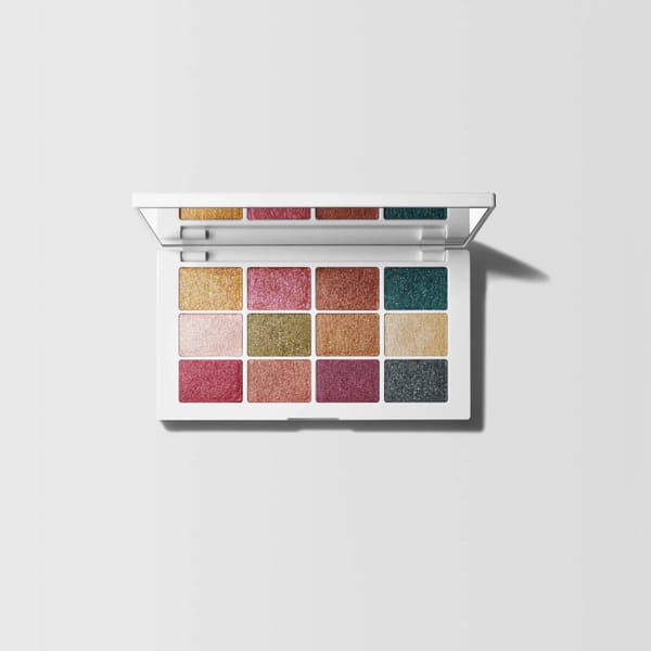 Makeup by Mario Master Metallics Eyeshadow Palette