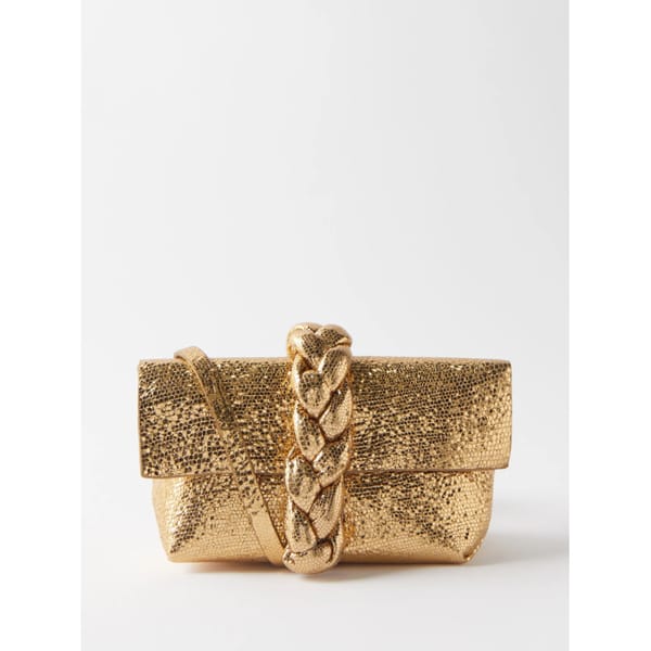 MATCHESFASHION - DEMELLIER Verona mini leather cross-body bag