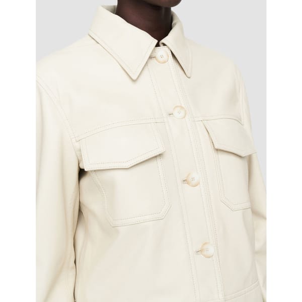 Nappa Leather Granville Jacket