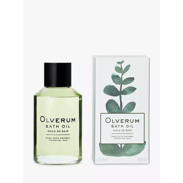 Olverum Bath Oil