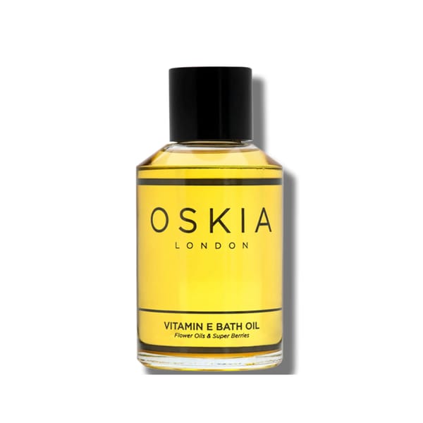 Oskia Vitamin E Bath Oil