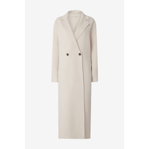 OVERSIZED DOUBLÉ COAT