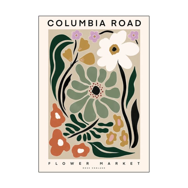 rose england lonodn COLUMBIA ROAD