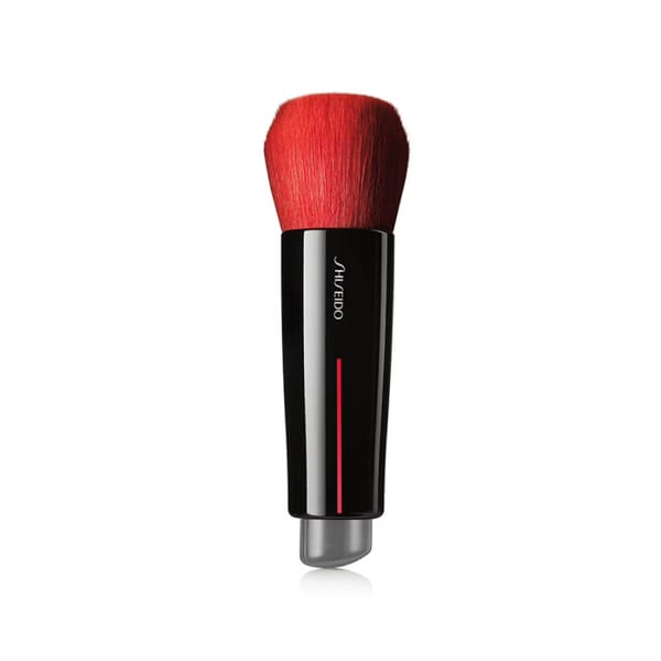 Shiseido Daiya Fude Face Duo Brush - Make up Brushes