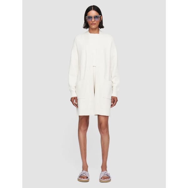 Silk Cashmere Lounge Cardigan