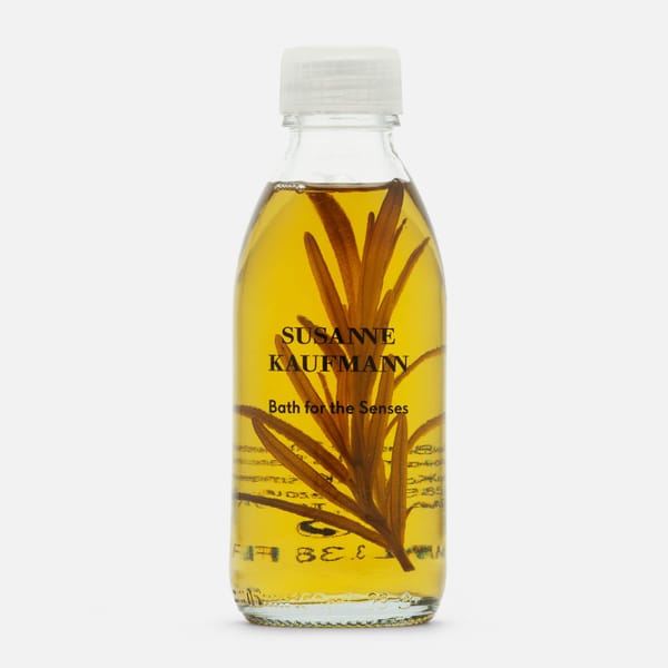 Susanne Kaufmann Oil Bath For The Senses 1