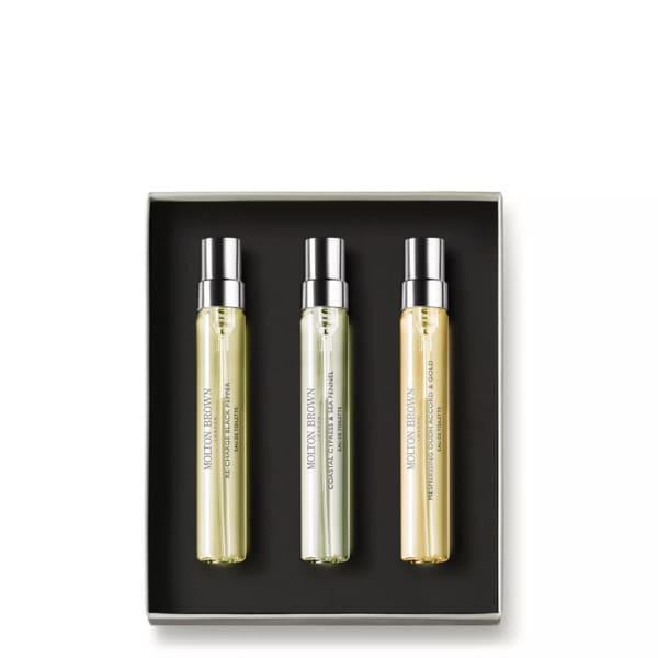 Woody _ Aromatic Fragrance Discovery Set