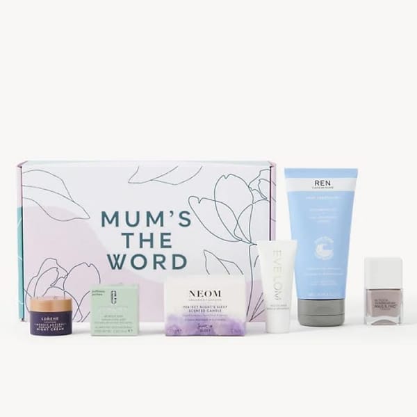 M&S “Mum’s the Word” Beauty Box