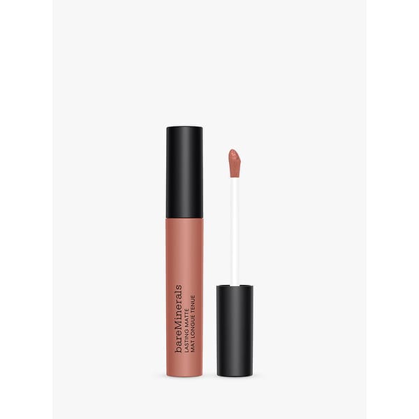 MINERALIST Lasting Matte Liquid Lipstick, Lucky