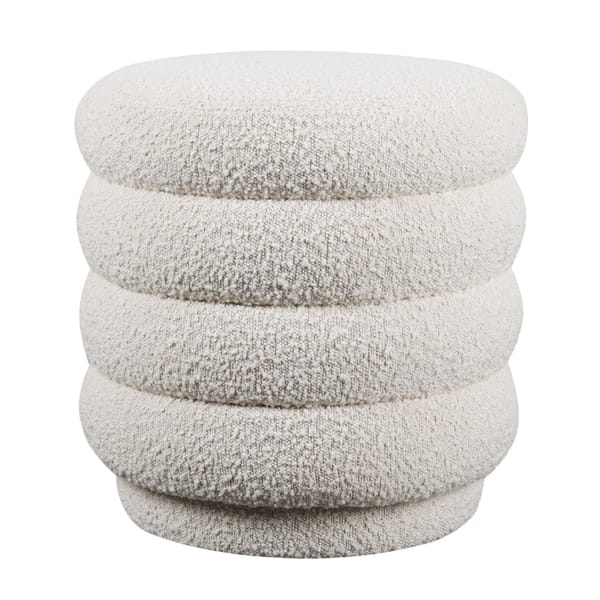 Andrew Martin ottoman