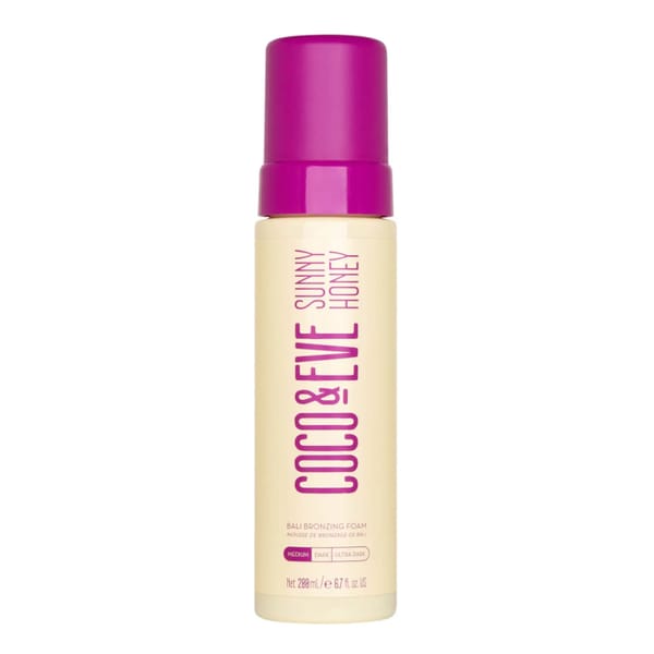 Coco & Eve Sunny Honey Bali Bronzing Foam - tiktok beauty