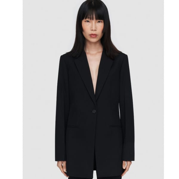 Sharp Twill Cliffords Jacket