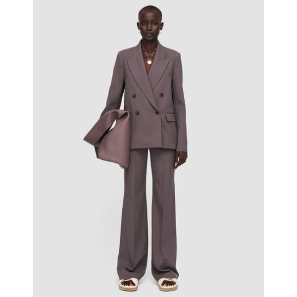 Tailoring Wool Stretch Jaden Jacket