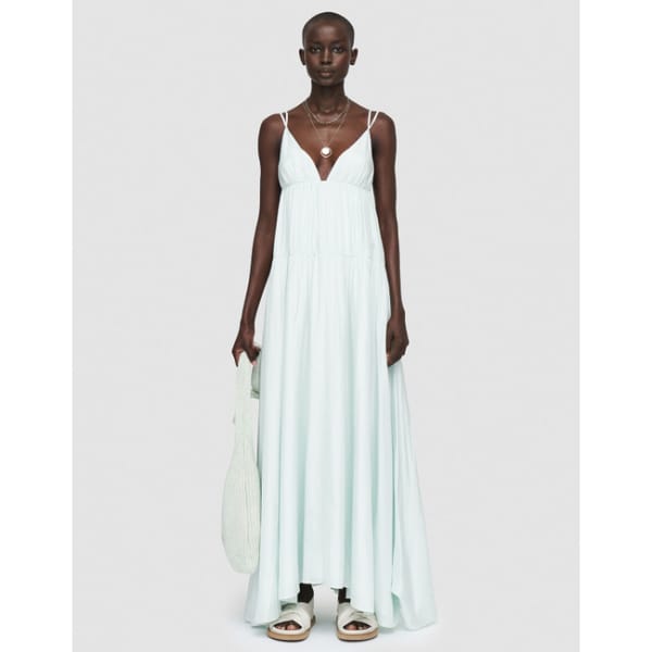 Silk Habotai Darnley Dress