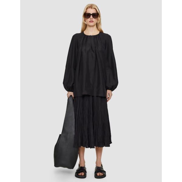 Silk Habotai Bramwell Blouse