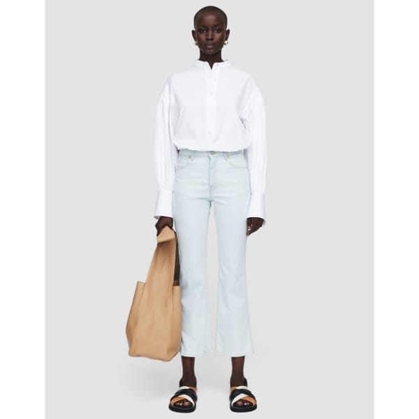 Duke Denim Stretch Trousers