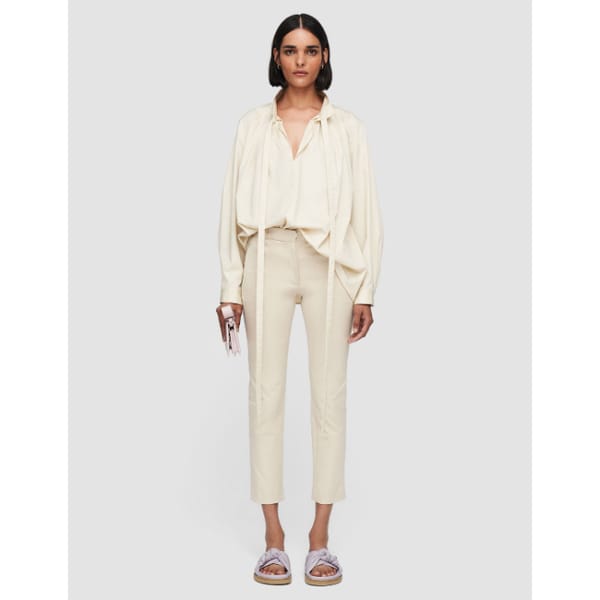 Gabardine Stretch New Eliston Trousers