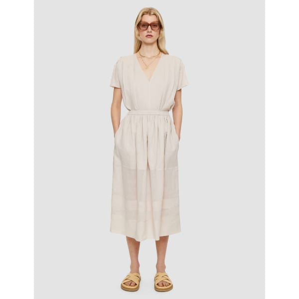 Ramie Voile Menotti Skirt