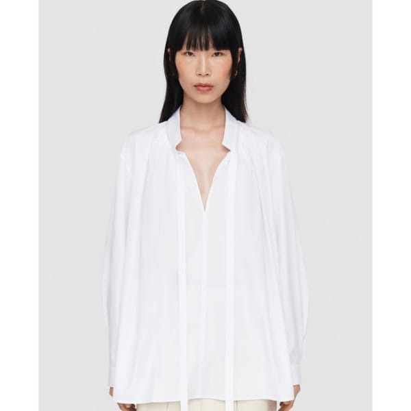 Poplin Orton Blouse