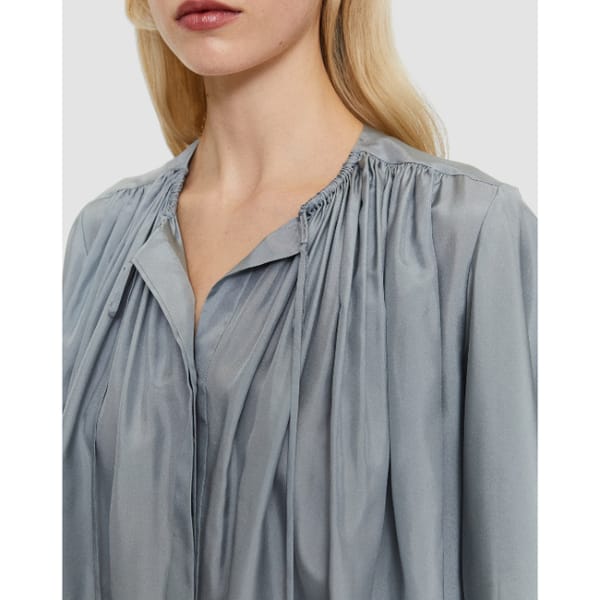 Silk Habotai Bristow Blouse