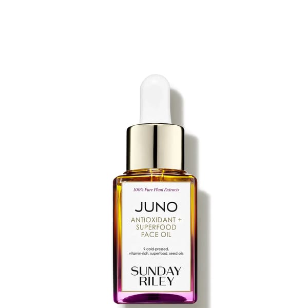 cult beauty UNDAY RILEY JUNO ANTIOXIDANT + SUPERFOOD FACE OIL