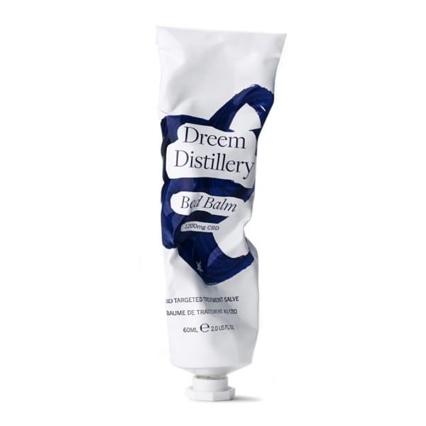 Dream Distillery Bed Balm - sleep products