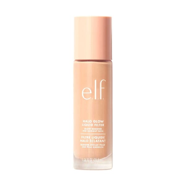 E.L.F. Halo Glow Liquid Filter - tiktok beauty
