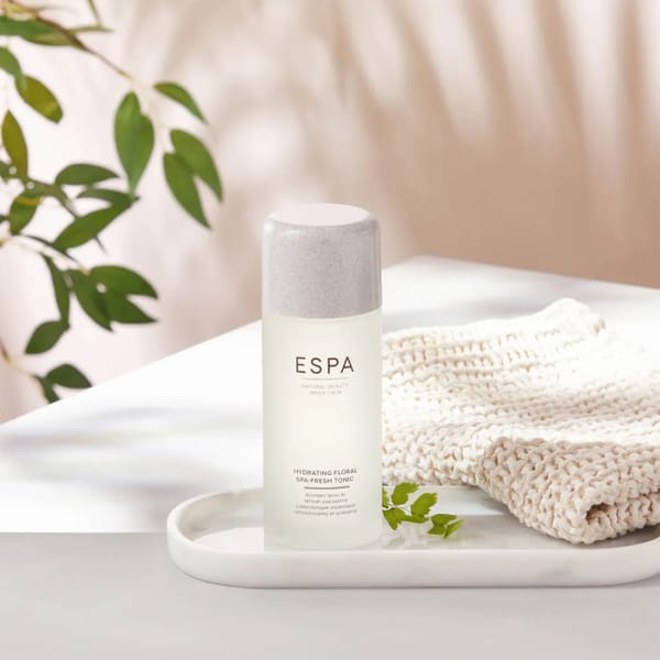 Hydrating Floral Spa Fresh Tonic