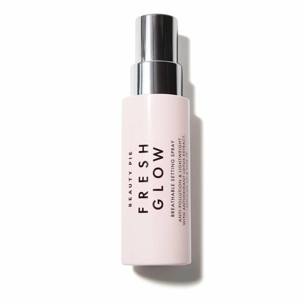 Beauty Pie Fresh Glow™ Breathable Setting Spray best products for glowing skin