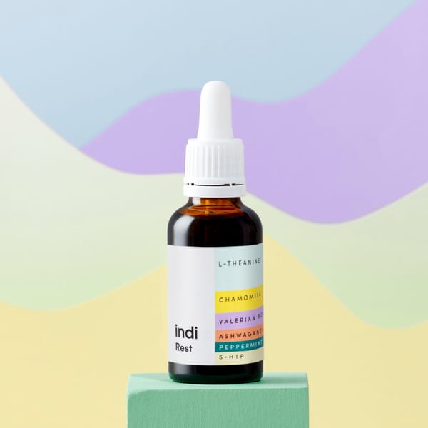 Indi Rest Drops - sleep products