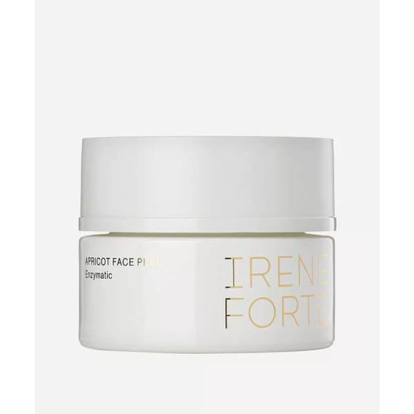 Irene Forte Apricot Penta-Acid Polish - skin cycling