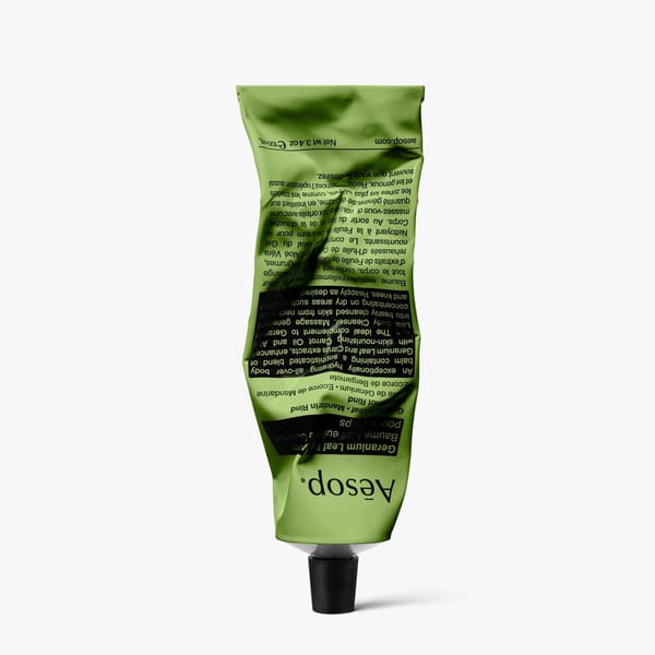 Aesop Geranium Leaf Body Balm, 100ml