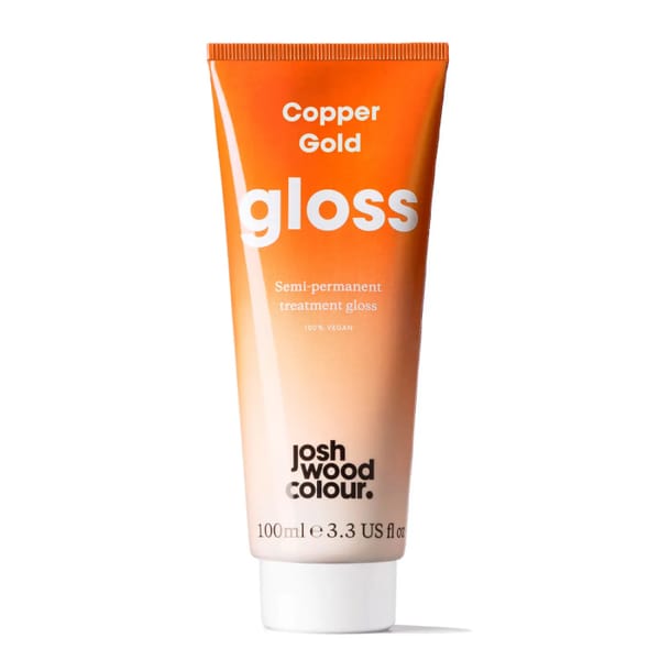 Josh Wood Colour Hair Gloss - Copper
