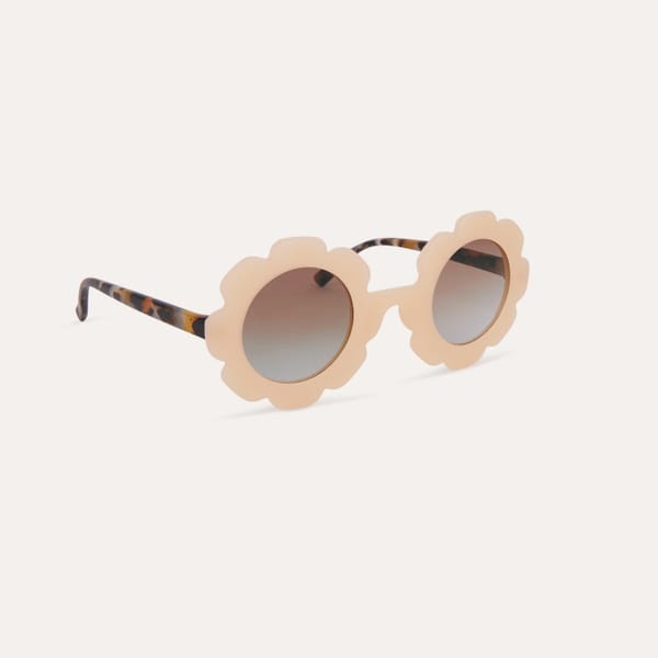 kidly Flower Sustainable Sunglasses