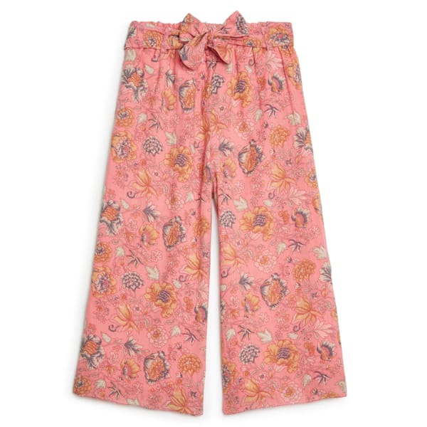 louise misha STRAWBERRY BOHEMIAN HINDI AMANDINE TROUSERS