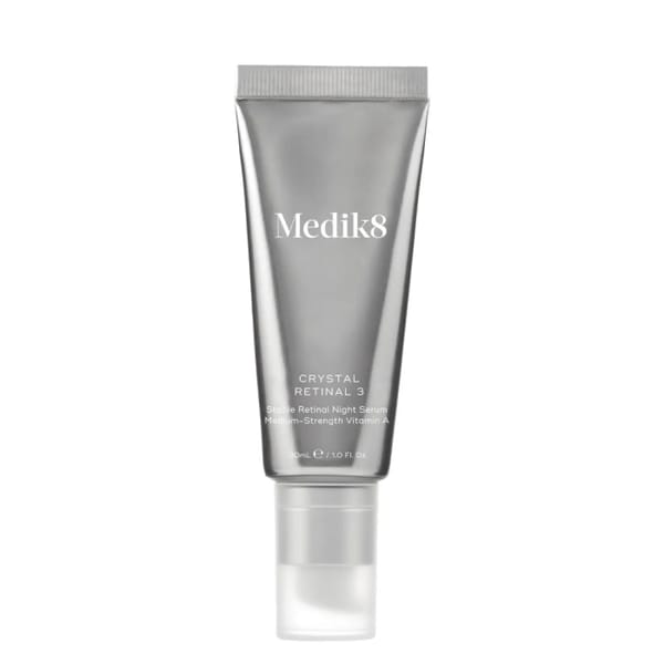Medik8 Crystal Retinal 3 - skin cycling