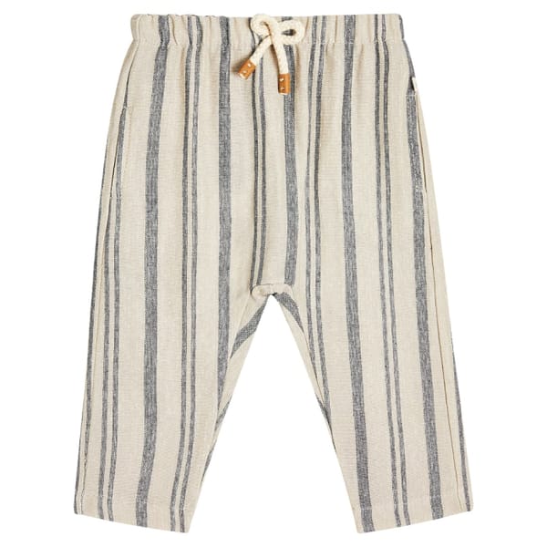 mytheresa 1 + IN THE FAMILY Baby Thomas striped pants