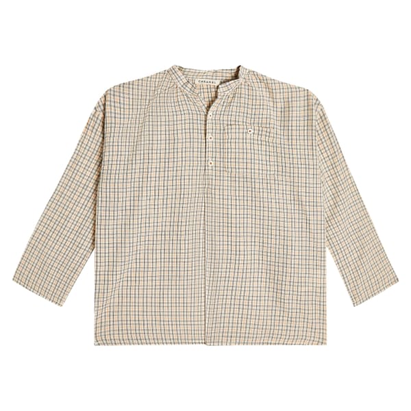 mytheresa CARAMEL Adonis cotton shirt £ 89