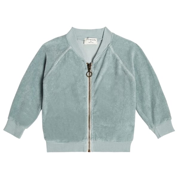 mytheresa NEW ARRIVAL 1 + IN THE FAMILY Baby Austin cotton terry sweatshirt