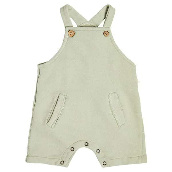 mytheresa NEW ARRIVAL 1 + IN THE FAMILY Baby Luke cotton jersey playsuit