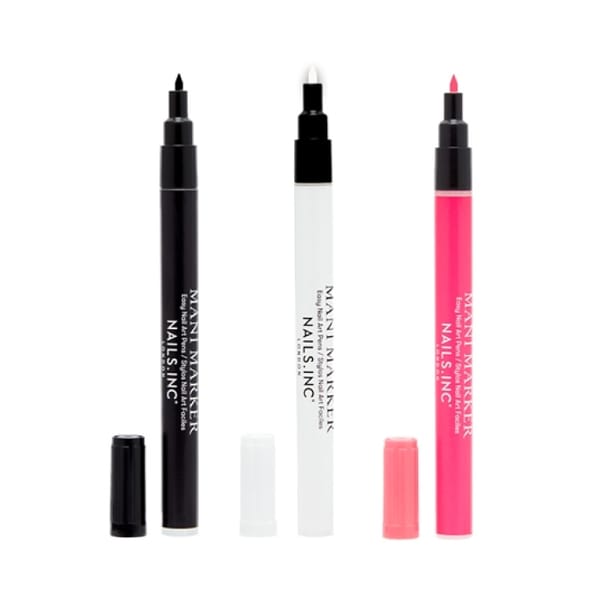 nails inc mani marker pens